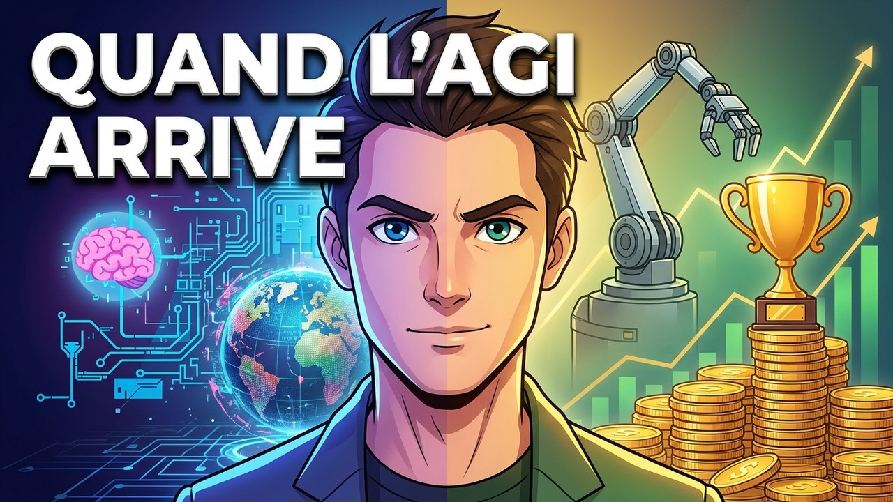 La Révolution AGI : calendriers, scénarios et ce qu'elle change vraiment