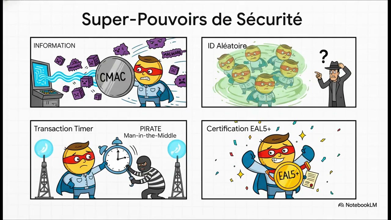 Badges Cryptés : L'Asymétrie des Coûts en Cyberdéfense Moderne