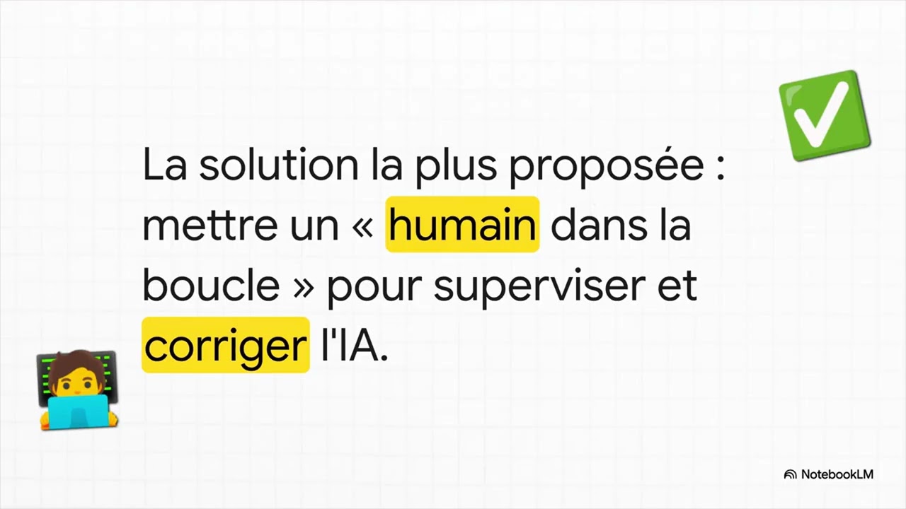 Le Problème de l'Alignement IA : Défi Majeur pour l'Avenir du Travail