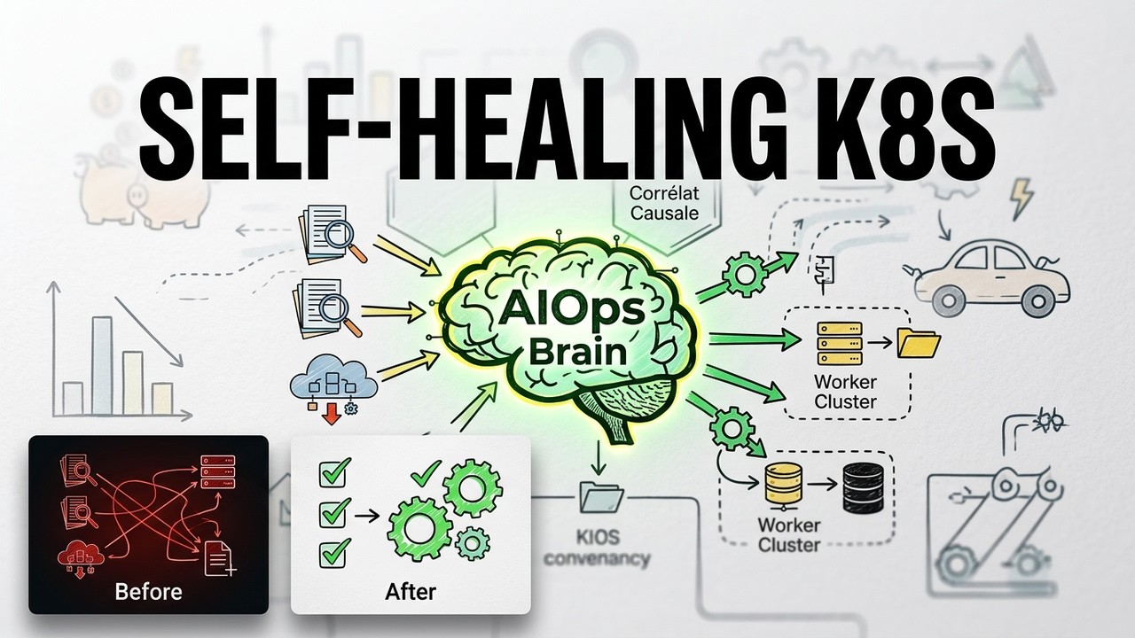 Observabilité Kubernetes : voir dans vos clusters