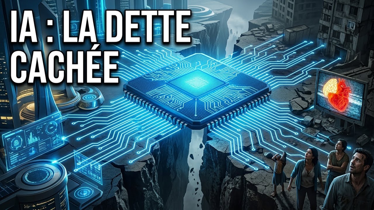 La Dette Cachée de l'IA : Quand l'Automatisation Creuse les Inégalités