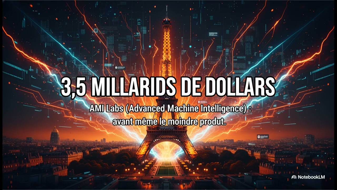 Le pari à 1 Md$ de LeCun : l'IA sans transformers va-t-elle gagner ?