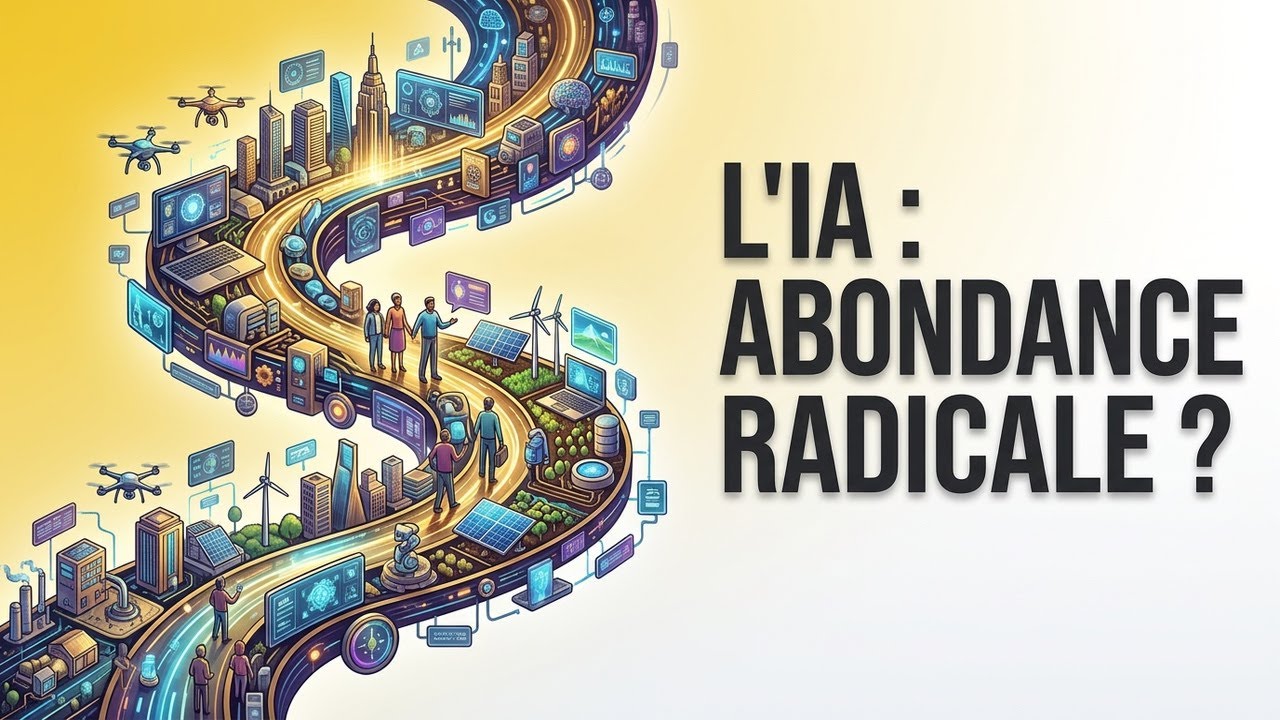 L'Aube de l'Abondance Radicale : l'IA va-t-elle tout changer pour tous ?