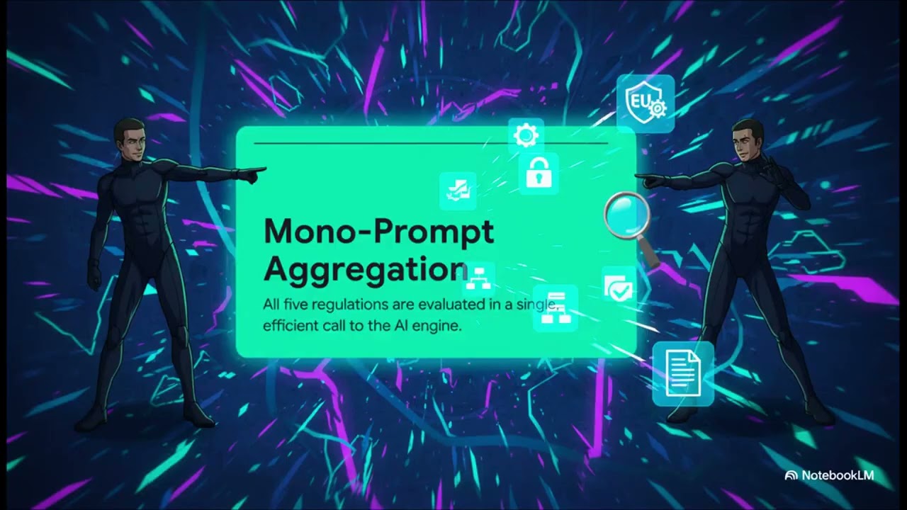 COMPLIANCE Scanner : Auditeur IA pour la conformité SaaS européenne