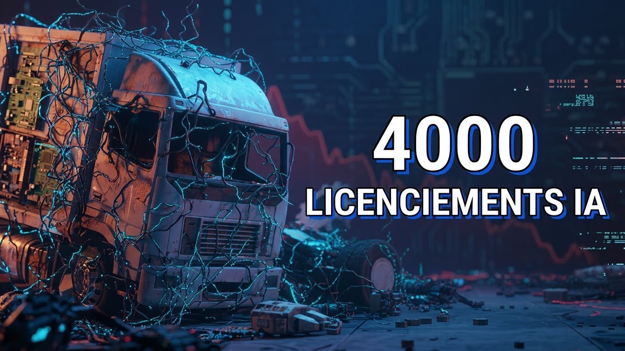 L'Effet Domino de l'IA : 4000 licenciements chez Block et l'avenir du travail