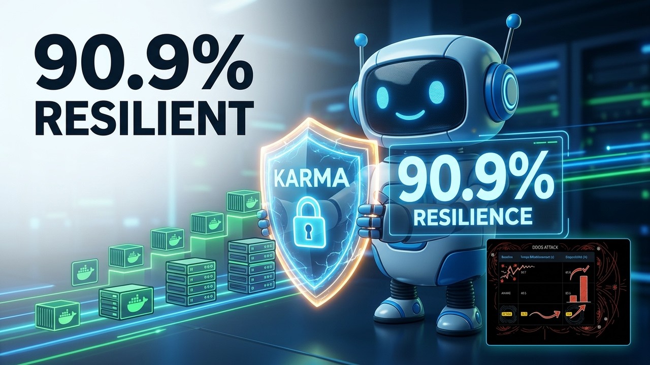 KARMA : autoscaling Kubernetes résilient sous contrainte de coût