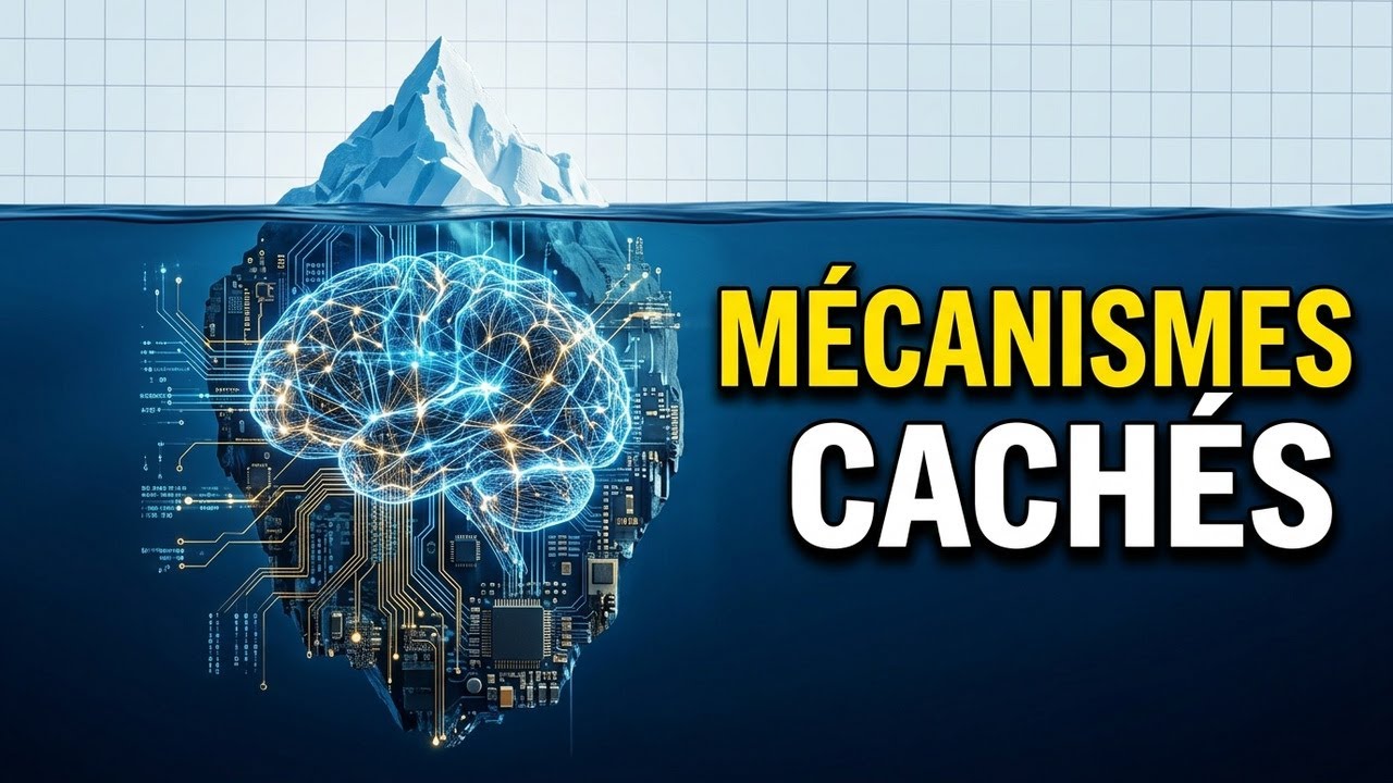 IA au Travail : Les Mécanismes Cachés de l'Intelligence Artificielle