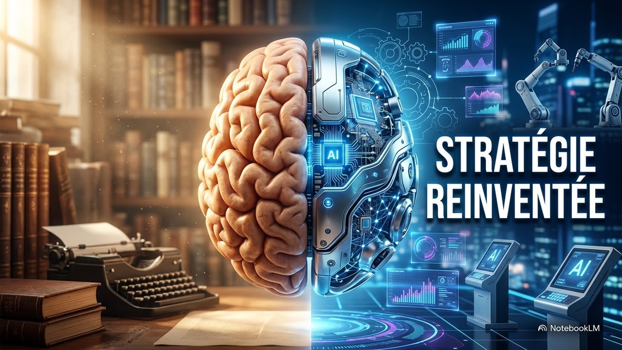 Future-Proofing Your Career : survivre et prospérer à l'ère de l'IA