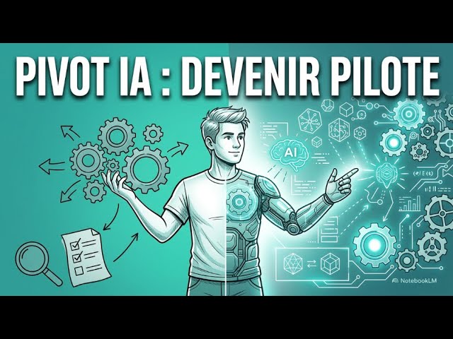 IA et le Junior : La Bascule — le moment où tout change