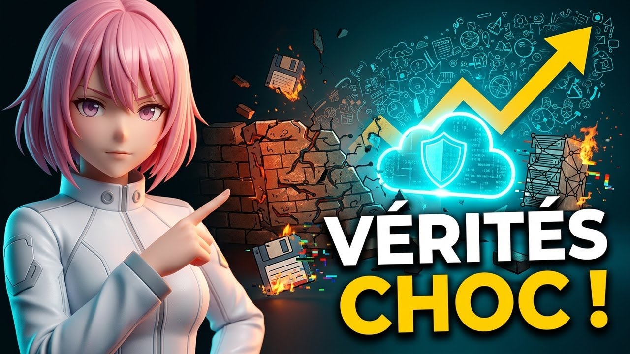 5 Vérités Choquantes sur l'IT Moderne que Personne n'Ose Dire