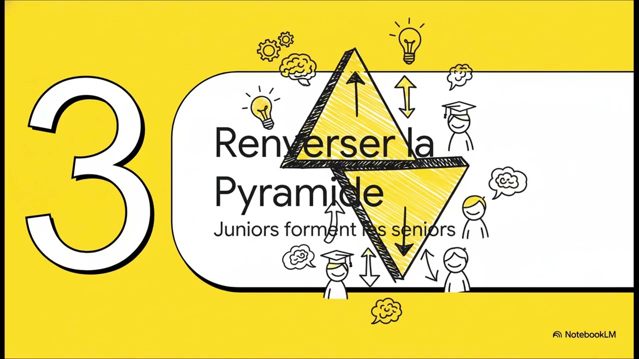 L'IA et le Paradoxe Junior : apprendre sans faire ?