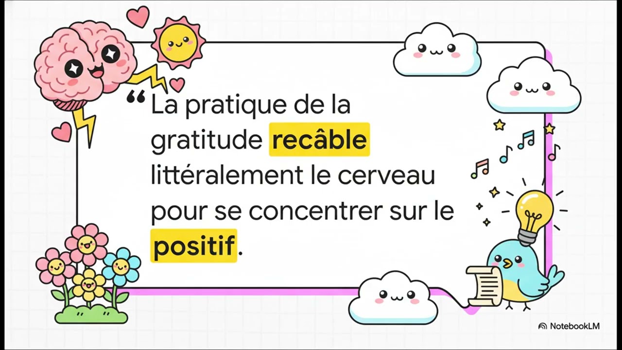 7 Habitudes Scientifiques pour Transformer Votre Quotidien
