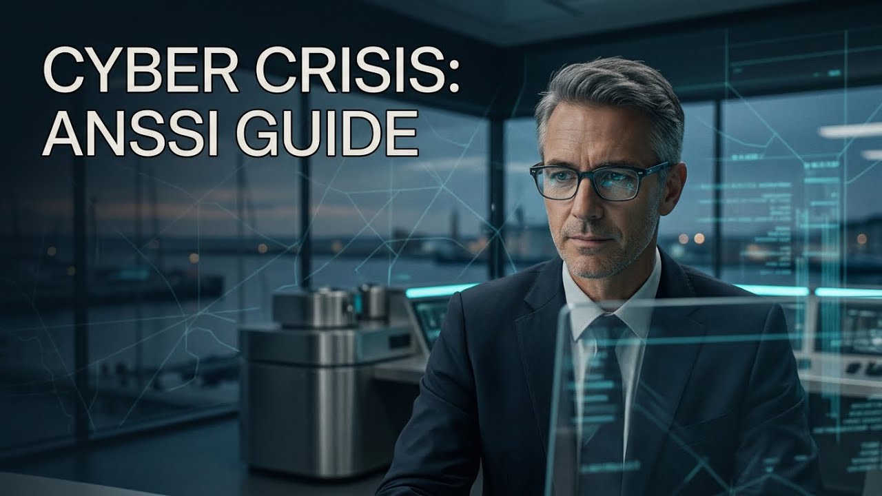 Gestion de Crise Cyber : Guide ANSSI pour la Résilience Digitale