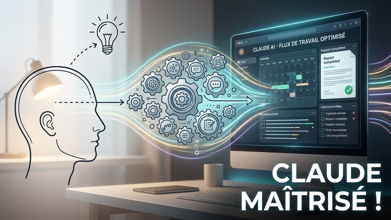 12 Techniques pour Maîtriser Claude AI et Révolutionner votre Travail