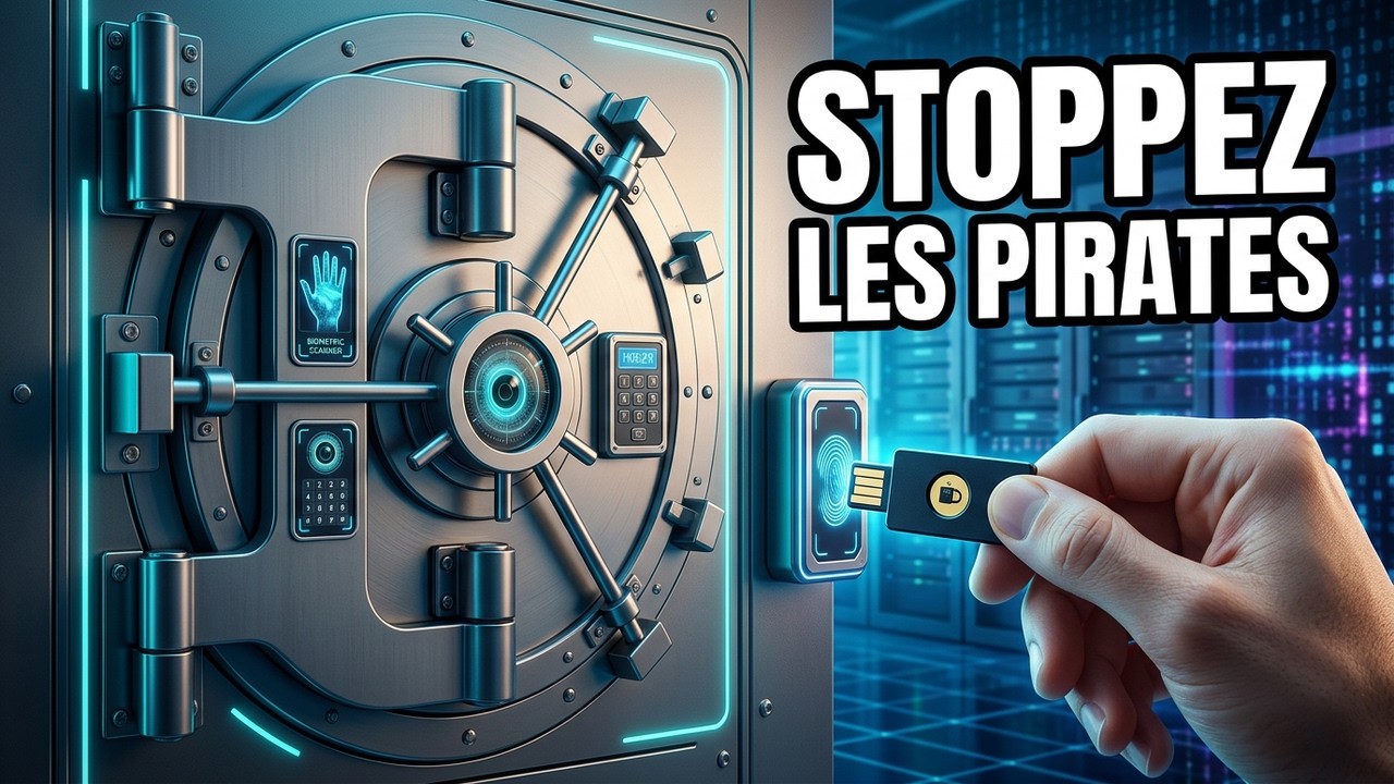 Authentification numérique : enjeux et menaces en 2025