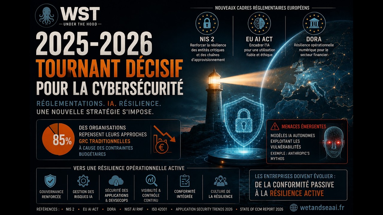 IA & Cybersécurité : Le Défi de la Gouvernance en 2025-2026