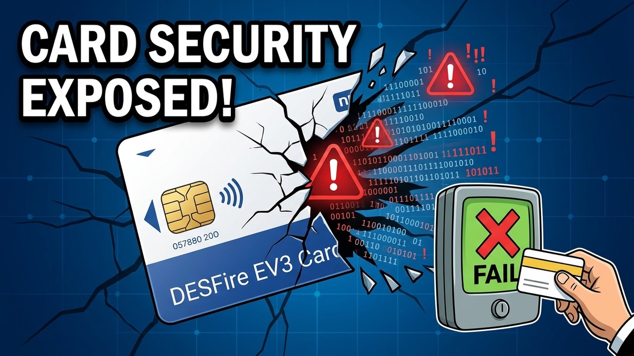 Secrets of Your Access Card: Hidden Vulnerabilities & Cyber Threats
